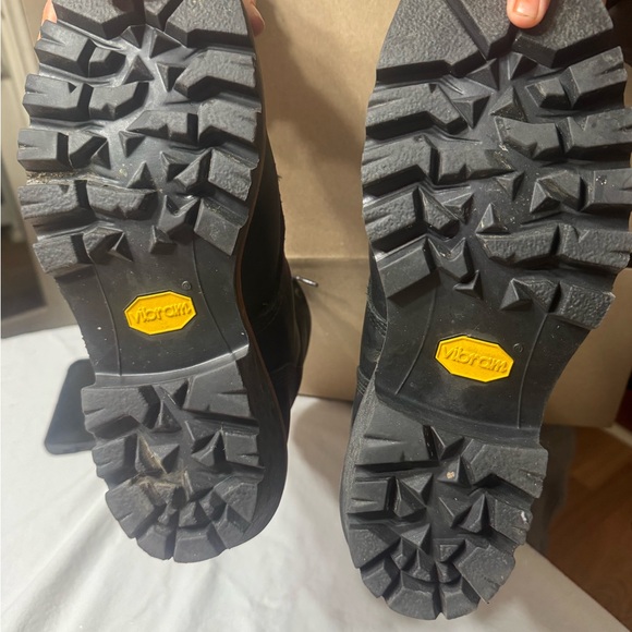 SUPER LOGGER 9" WATERPROOF INSULATED STEEL TOE BOOTS - Picture 7 of 9